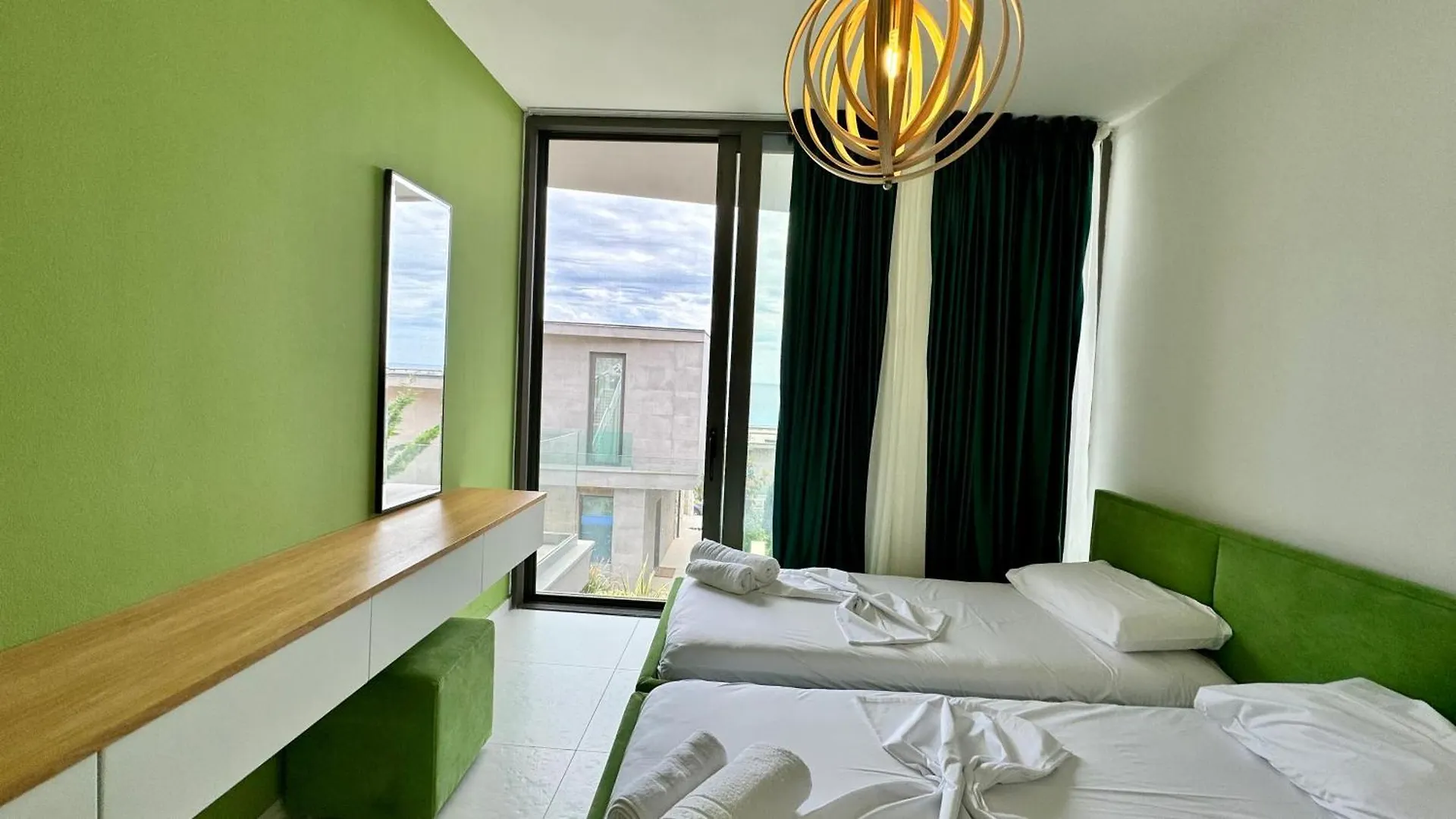 Spring Villa Olea Residence Drimades 히마레