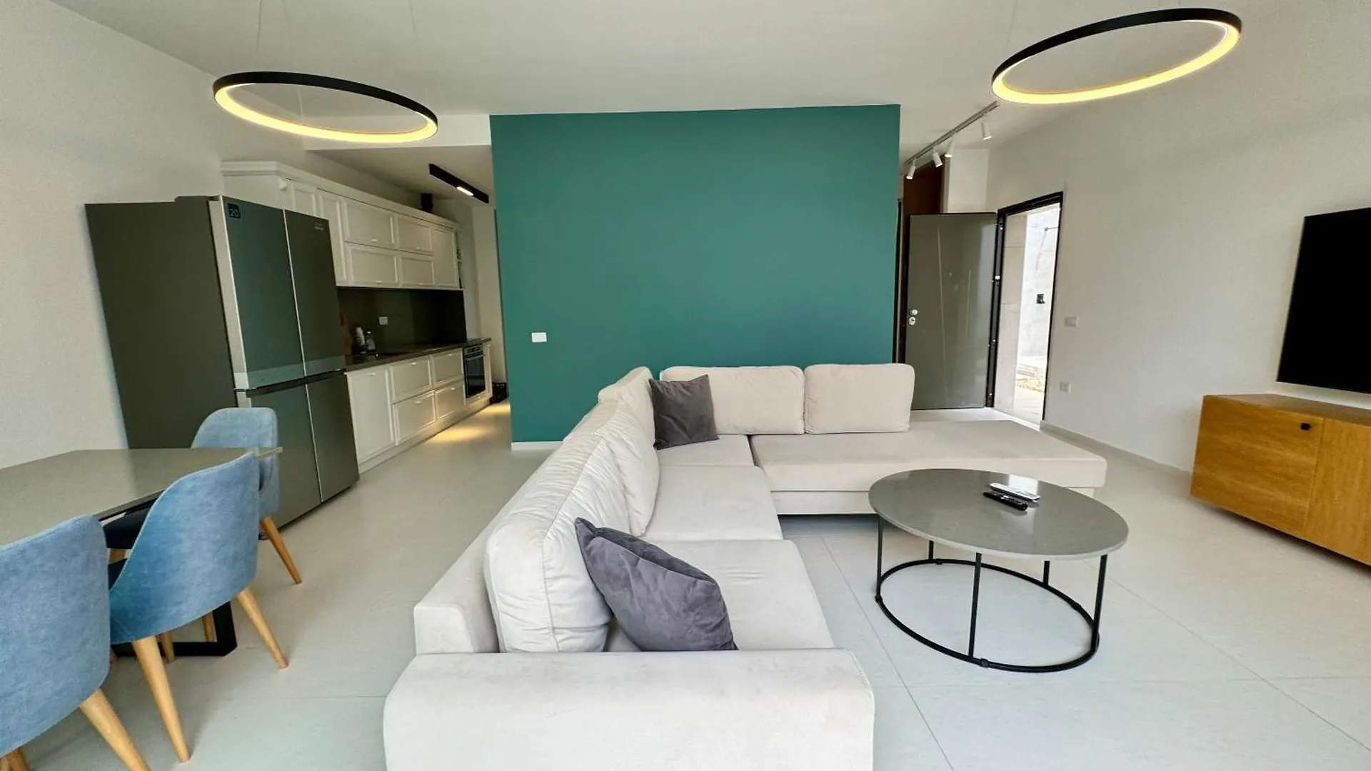 Spring Villa Olea Residence Drimades 히마레