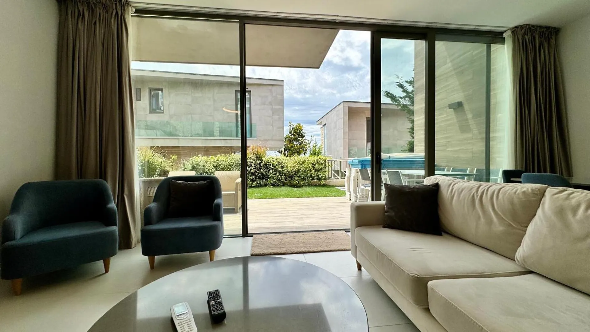 Spring Villa Olea Residence Drimades 히마레 알바니아