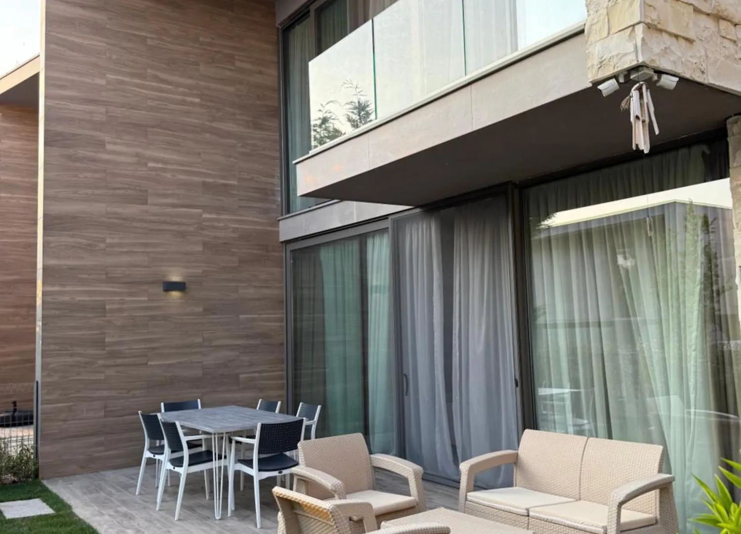 Spring Villa Olea Residence Drimades 히마레 알바니아