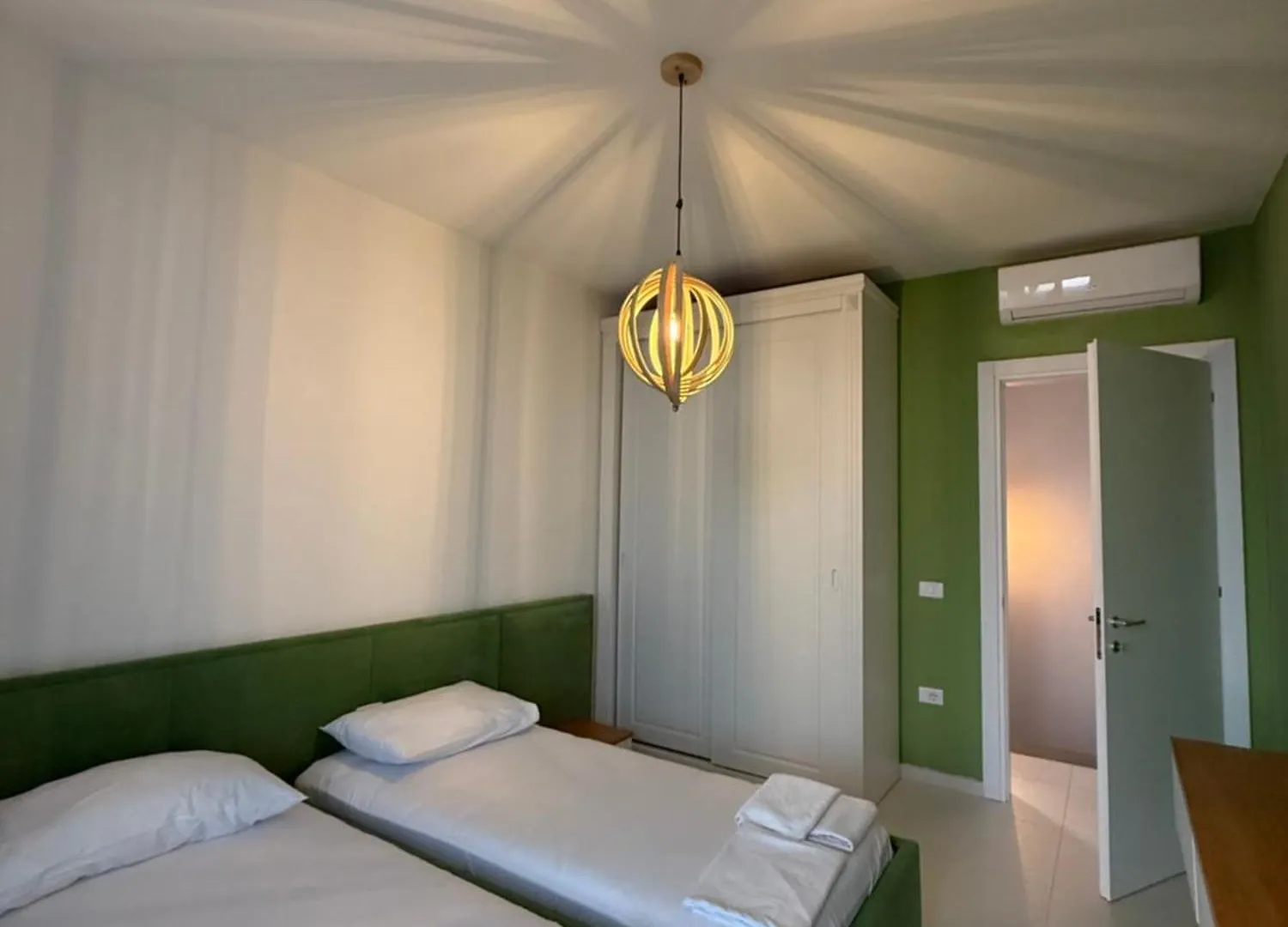 Spring Villa Olea Residence Drimades 히마레